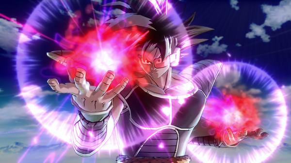 DRAGON BALL XENOVERSE 2