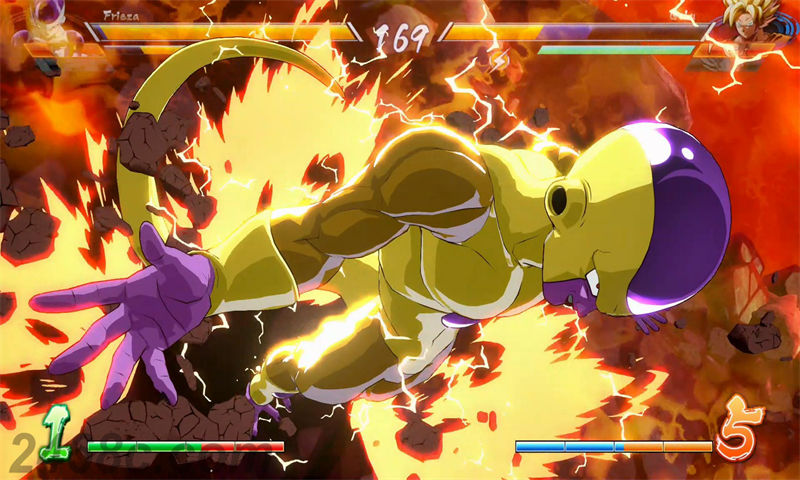 DRAGON BALL FighterZ