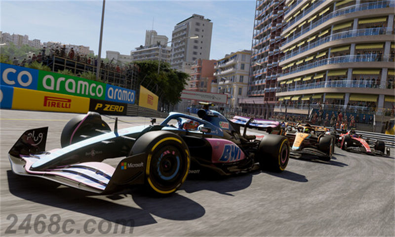 F1® 23