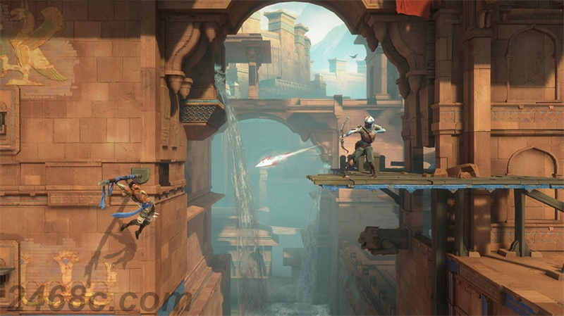 Prince of Persia: The Lost Crown