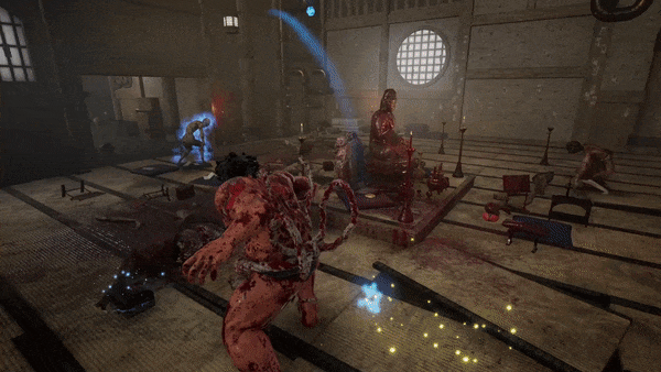Ed-0: Zombie Uprising