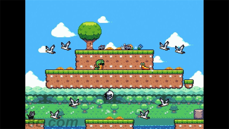 Neko Rescue Tale