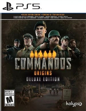 Commandos: Origins