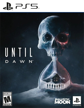 直到黎明.Until Dawn