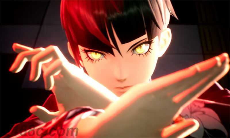 SHIN MEGAMI TENSEI V: Vengeance