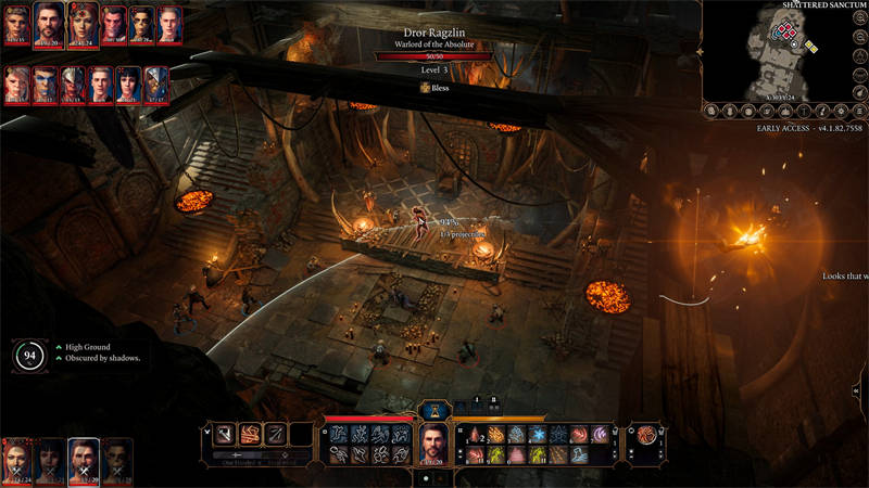 Baldur's Gate 3