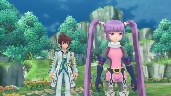 美德传奇 f Remastered Tales of Graces F Remastered