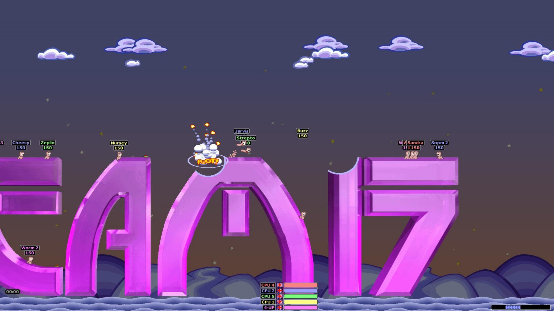 Worms Armageddon: Anniversary Edition