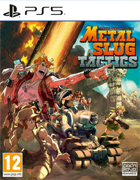 Metal Slug Tactics