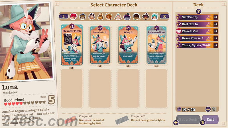 Potionomics: Masterwork Edition