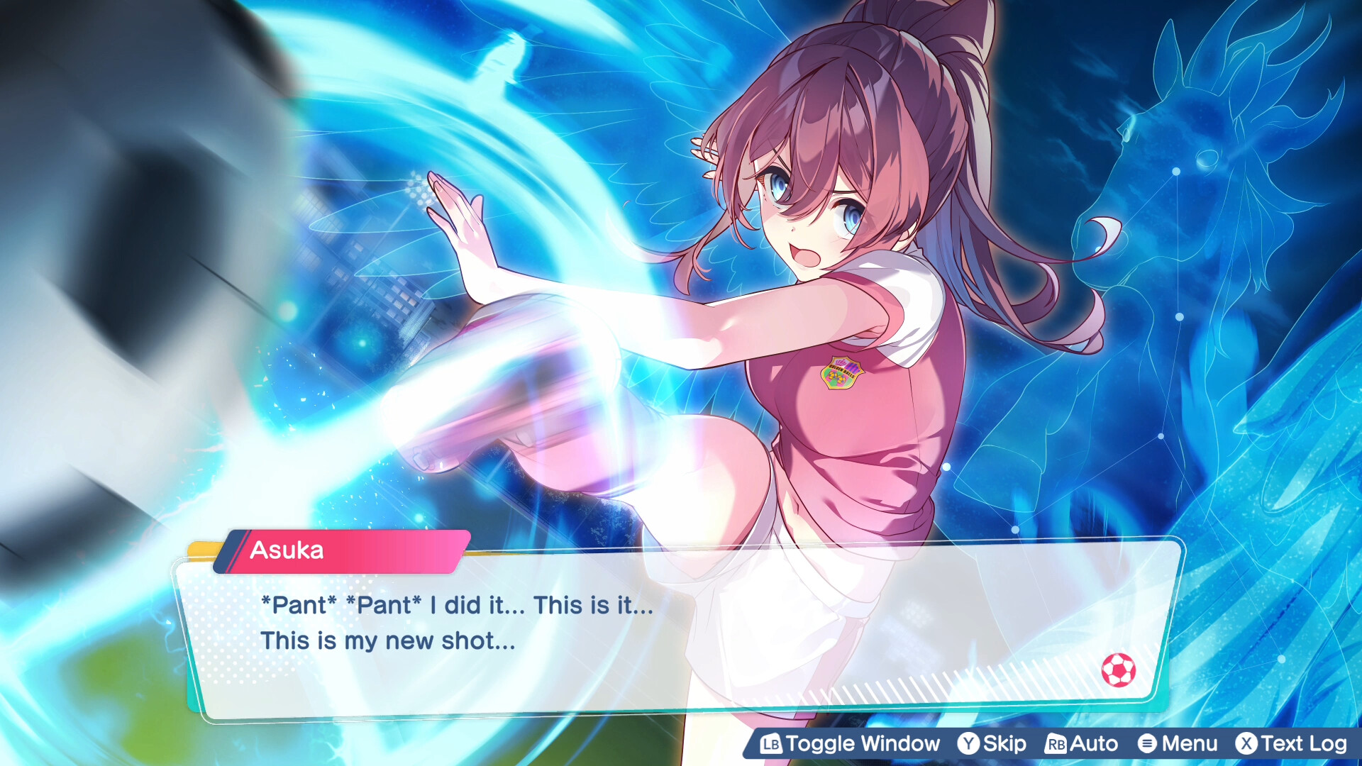 梦幻球星明日翔 完全版|官方中文|V1.0.2+全DLC|解压即撸|