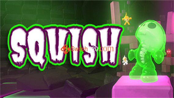 Squish|英文版|XCI|原版|