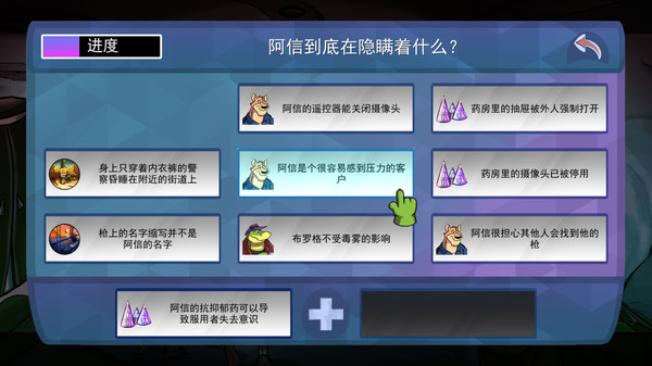 鳄鱼侦探布罗格|官方中文|V1.2.6.1|解压即撸|