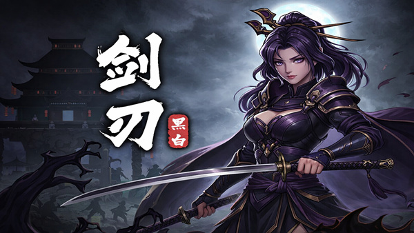 黑白剑刃|豪华中文|Build.20116985-幽冥魔舞-炽炎焚心+全DLC-支持手柄|解压即撸|