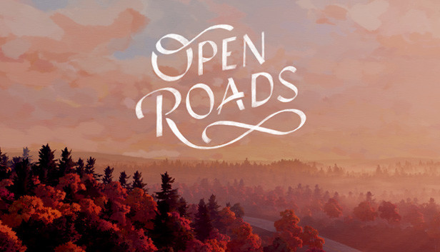 OPEN ROADS|官方中文|解压即撸|