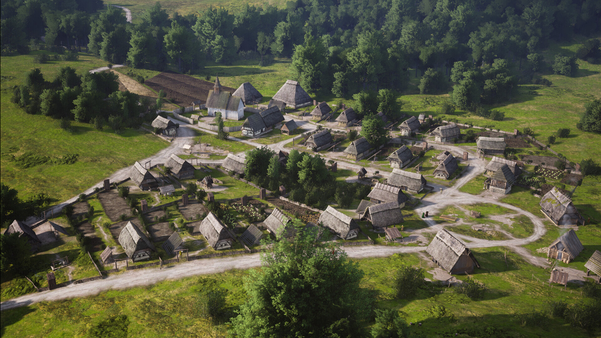 庄园领主|官方中文|Build.24905706+预购特典+全DLC|解压即撸|