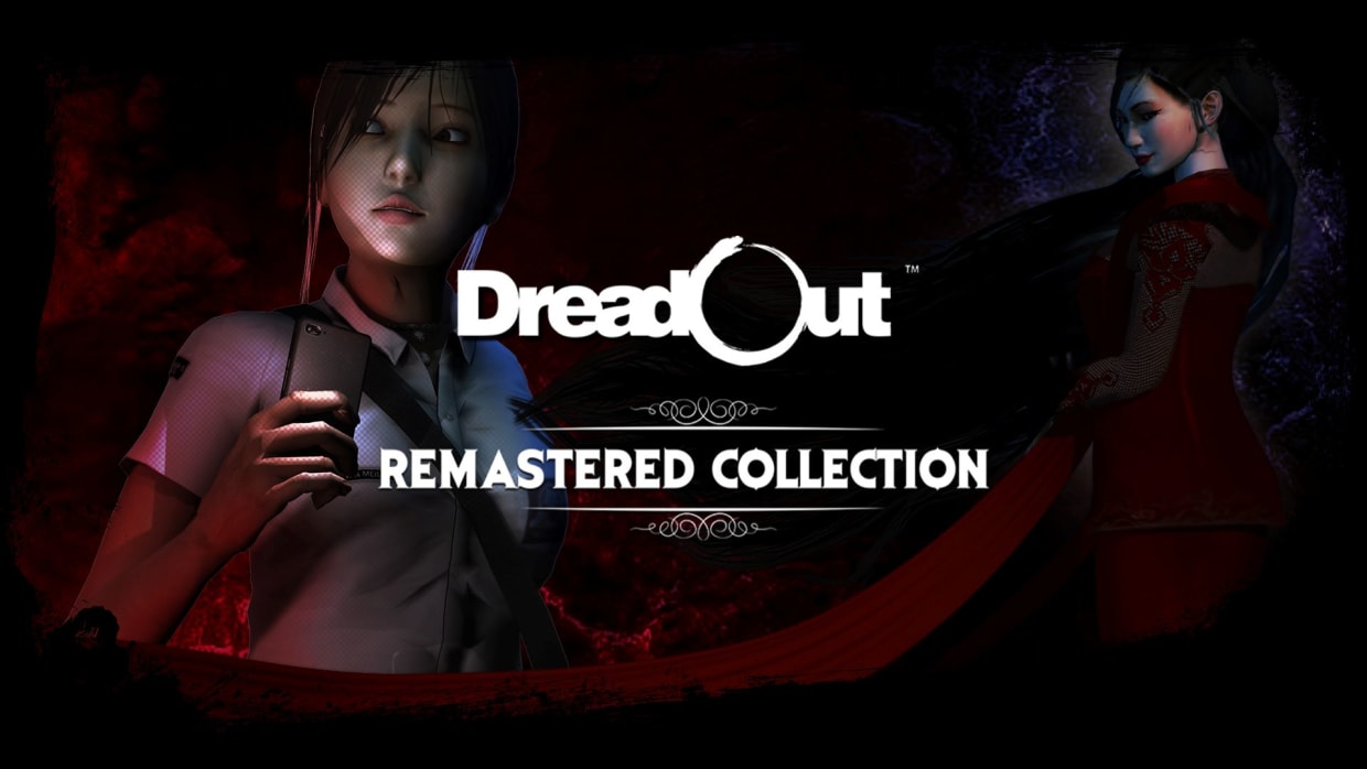 小镇惊魂 复刻合集 DreadOut Remastered|官方中文|本体+1.0.3升补|NSZ|原版|