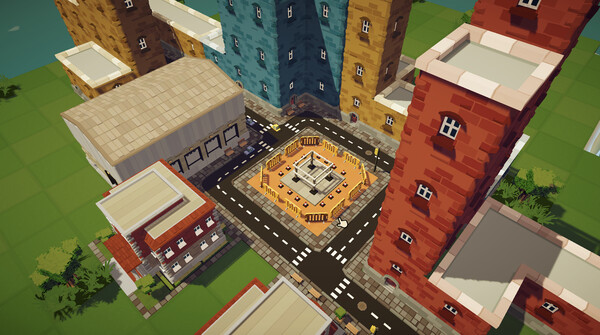 迷你城市 Mini City Mayhem|官方中文|Build.17391169|解压即撸|