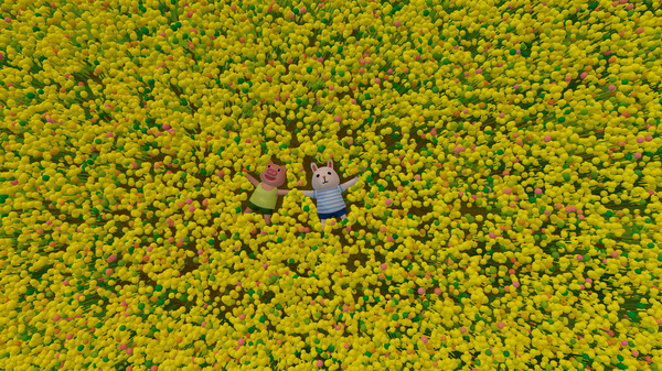 兔子和小猪历险记 The Adventures of Bunny and Pig|官方中文|解压即撸|