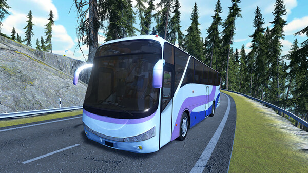 越野巴士模拟器 Bus Simulator Offroad|官方中文|Build.18083373|解压即撸|