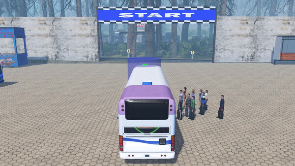 越野巴士模拟器 Bus Simulator Offroad|官方中文|Build.18083373|解压即撸|