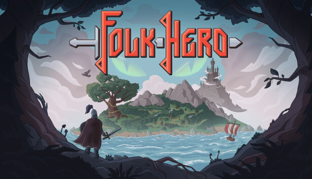 民间英雄 Folk Hero|官方中文|本体+1.0.3升补|NSZ|原版|