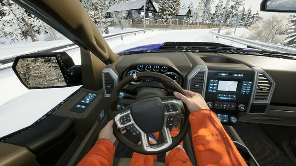 Snow Plowing Simulator|官方中文|Build.18886487|解压即撸|