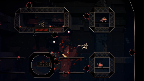 霰弹警长 Shotgun Cop Man|官方中文|本体+1.0.4升补|NSZ|原版|