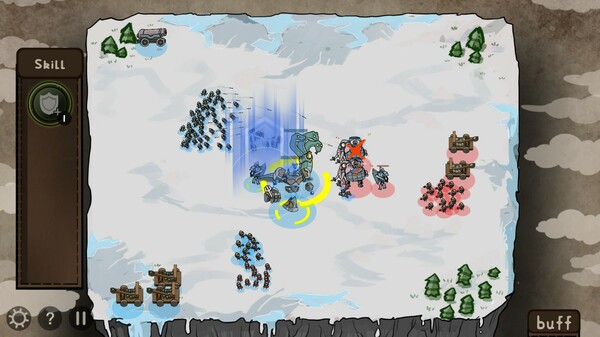 神选战争 Chosen War|官方中文|Build.18501836|解压即撸|