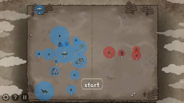 神选战争 Chosen War|官方中文|Build.18501836|解压即撸|
