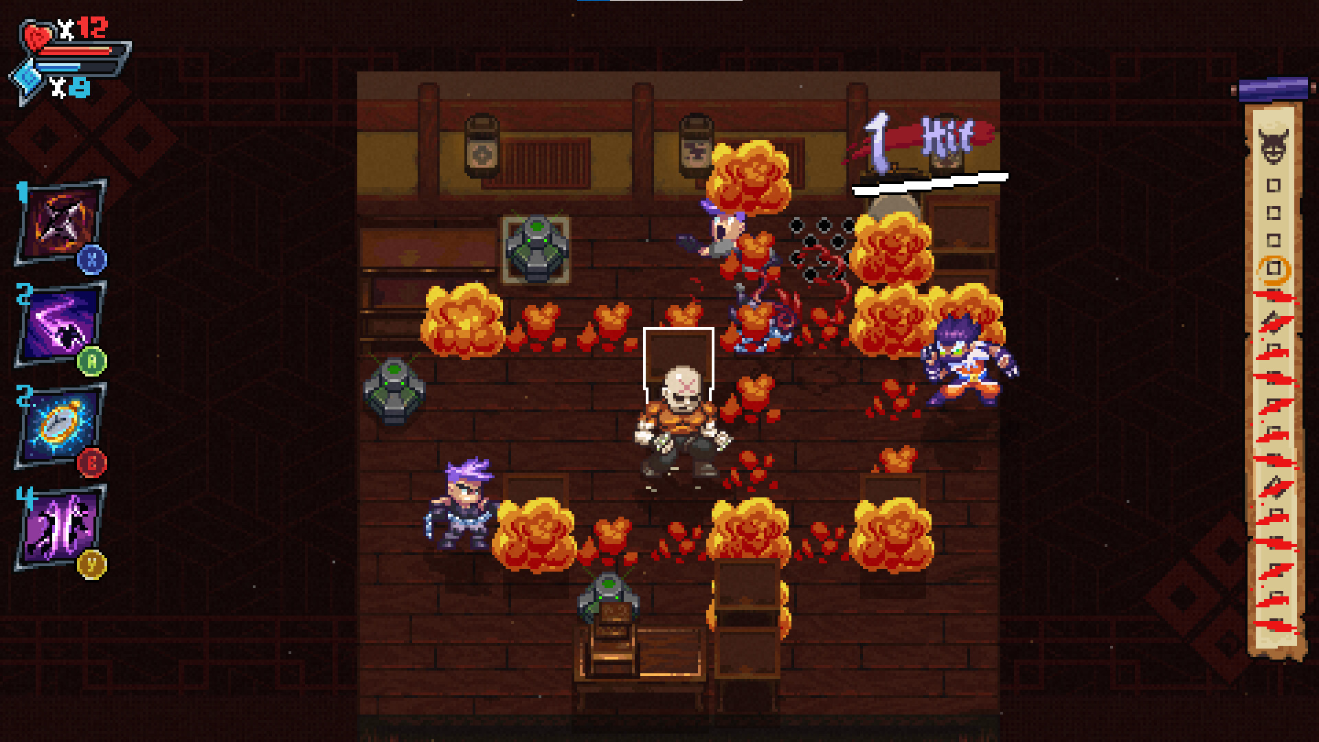 岚:外传|豪华中文|Build.23477912-狼月裂空-忍耀乱舞+全DLC|解压即撸|