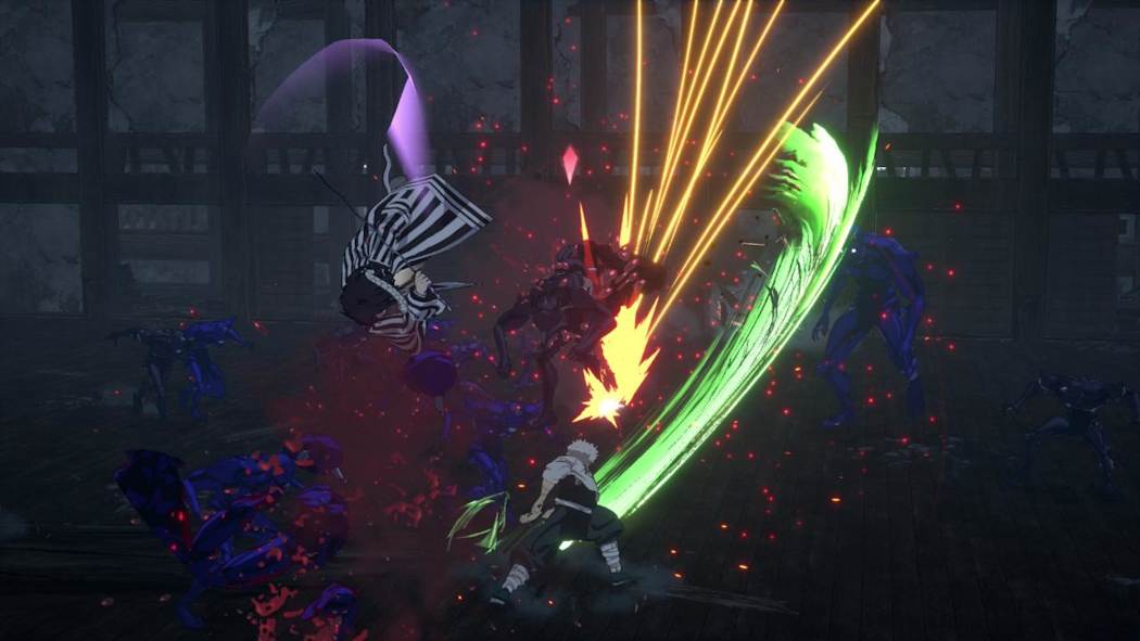 鬼灭之刃 火之神血风谭2|官方中文|本体+v1.81升补+12DLC|NSP|原版|