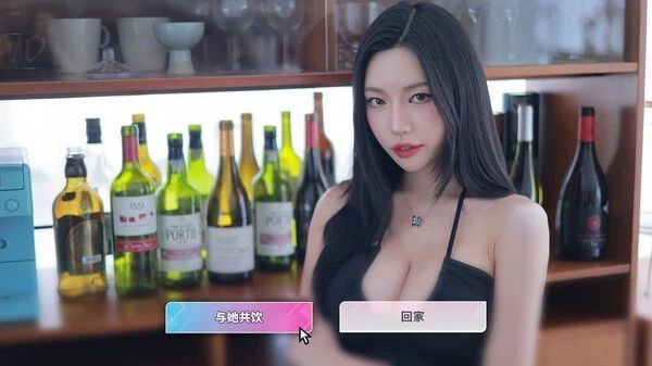 1.16更新《阿西，美女室友竟然...？》完整直装版_v1.1.3🔥Steam移植
