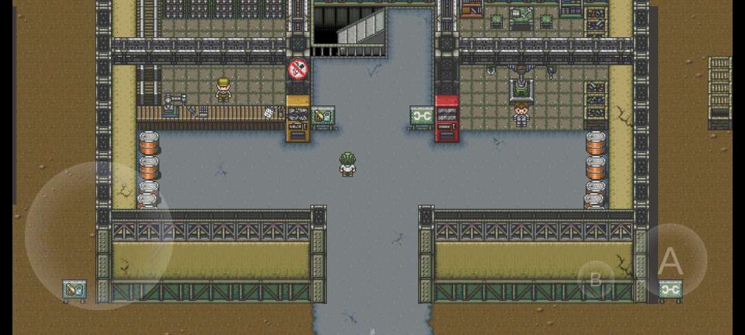 《重装机兵》高清移植版_解锁大量货币_v1.27🔥