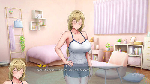 【PC+安卓/4.1G】【SLG/更新/日系/汉化/动态】欲望低语-美咲之路【v0.2.0】