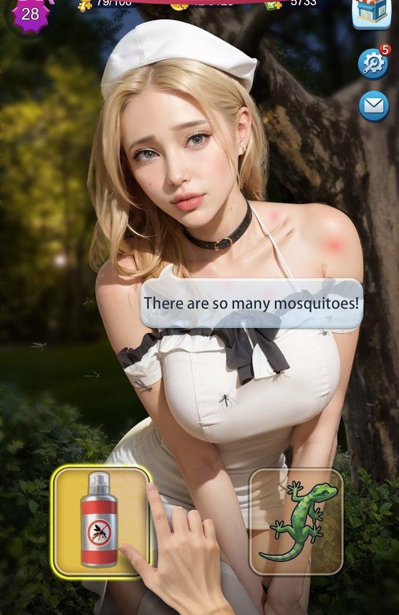 【手游】凯觎女孩_V0.0.69_汉化