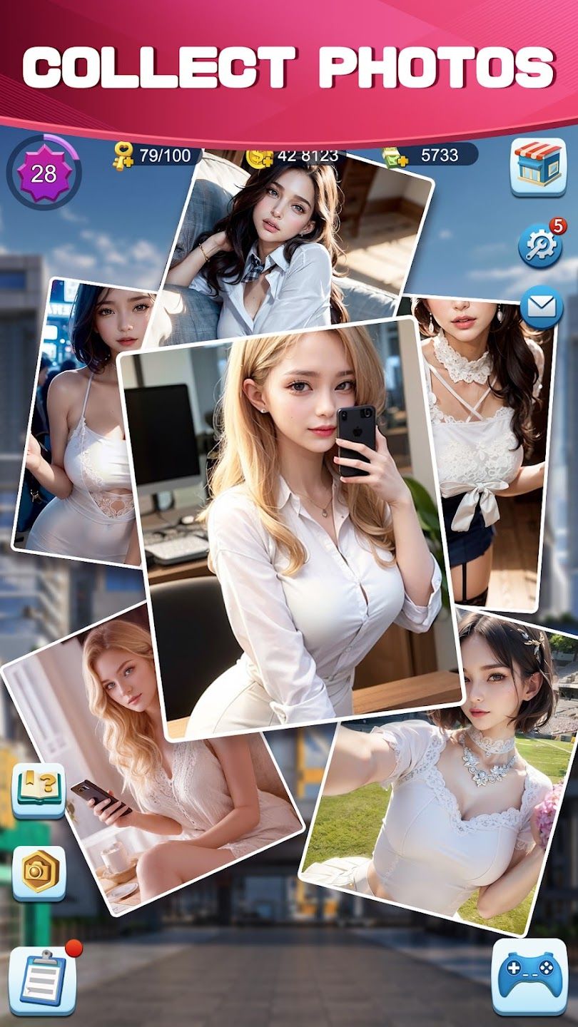 【手游】凯觎女孩_V0.0.69_汉化