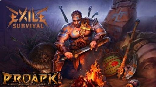 【手游】流放_废土生存_V0.58.0_中文