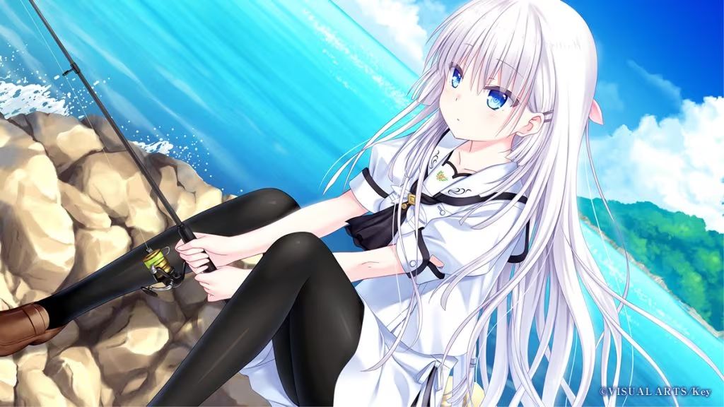【手游】夏日口袋 -REFLECTION BLUE