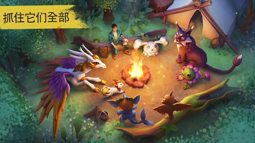 【手游】幻兽帕金 v2.5.0_内置多功能菜单 中文版_V2.5.0