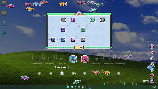 Desktop Fishes