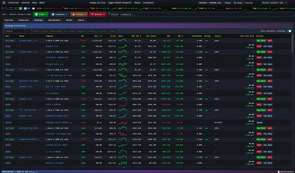 Wall Street Raider