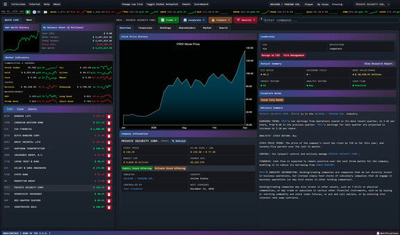 Wall Street Raider