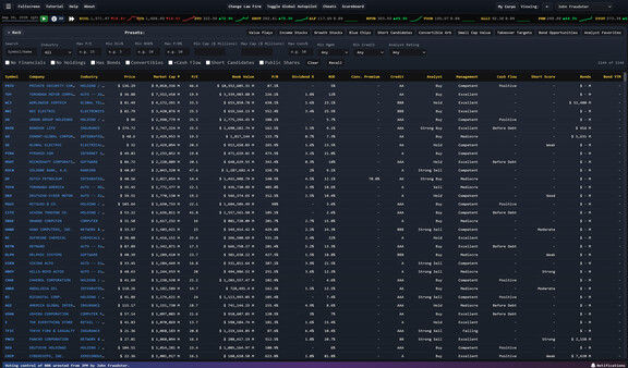 Wall Street Raider