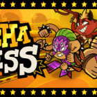 摔跤象棋/Lucha Chess