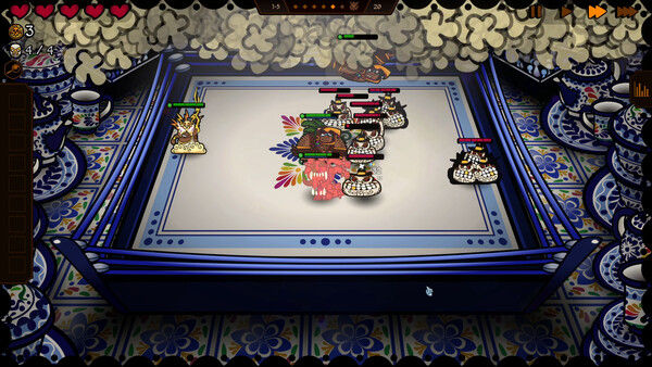摔跤象棋/Lucha Chess