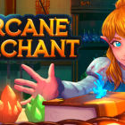神秘商人/Arcane Merchant