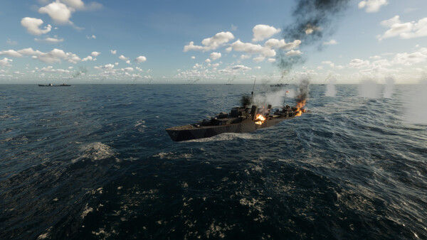 战列舰指挥官：沙恩霍斯特号/Battleship Command