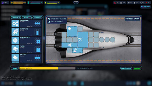 Possible One: Lunar Industries