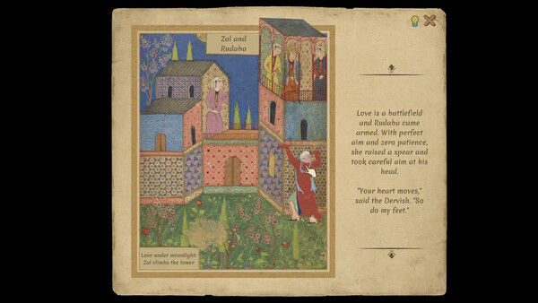 迷失在艺术中/Lost in Art: a Miniature Realm